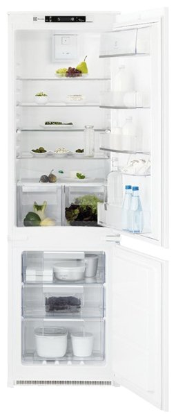 Встраиваемый холодильник Electrolux ENN 2853 COW (фото modal 1)