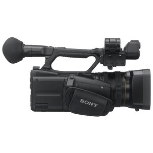 Видеокамера Sony HXR-NX5R (фото modal nav 6)