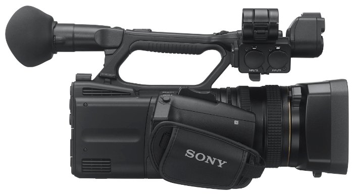Видеокамера Sony HXR-NX5R (фото modal 6)