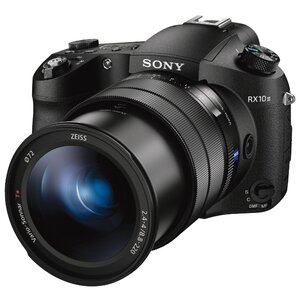 Компактный фотоаппарат Sony Cyber-shot DSC-RX10M4 (фото modal nav 1)