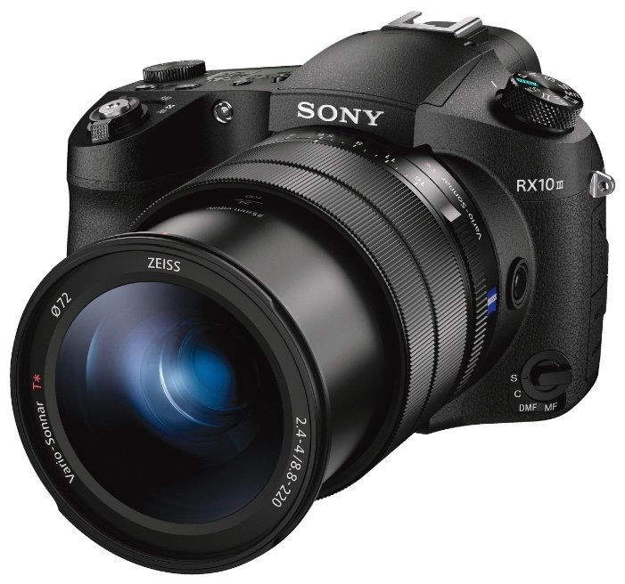 Компактный фотоаппарат Sony Cyber-shot DSC-RX10M4 (фото modal 1)
