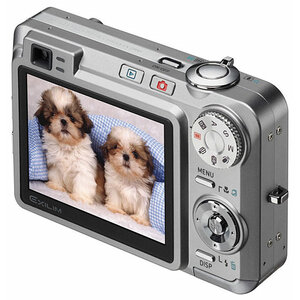 Компактный фотоаппарат CASIO Exilim Zoom EX-Z850 (фото modal nav 2)