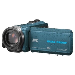 Видеокамера JVC Everio GZ-RX645 (фото modal nav 4)