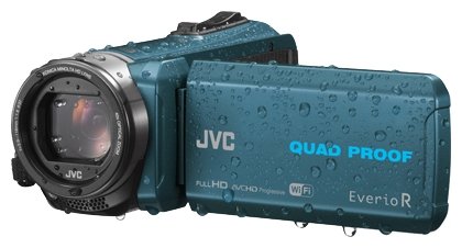 Видеокамера JVC Everio GZ-RX645 (фото modal 4)