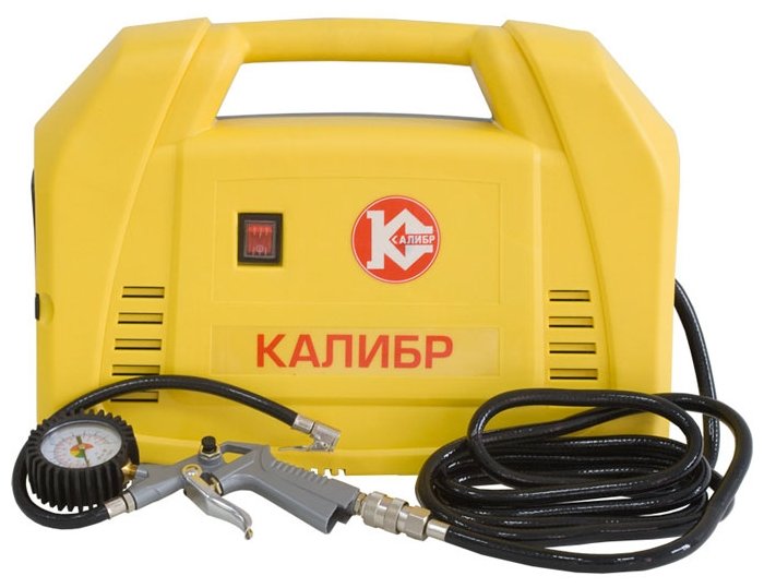 Компрессор КАЛИБР КБ-1100М (фото modal 3)