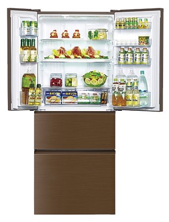 Холодильник Panasonic NR-D535YG-T8 (фото modal 2)