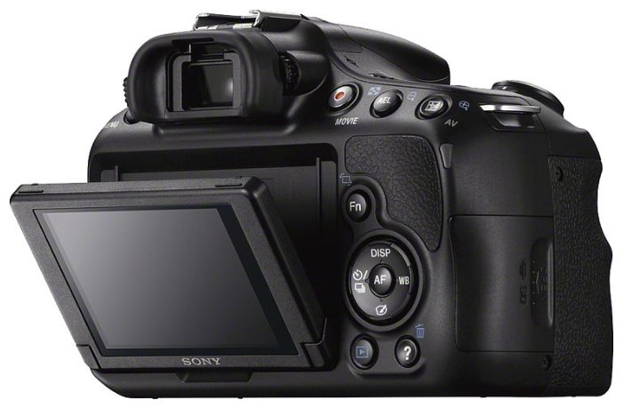 Зеркальный фотоаппарат Sony Alpha SLT-A58 Kit (фото modal 4)