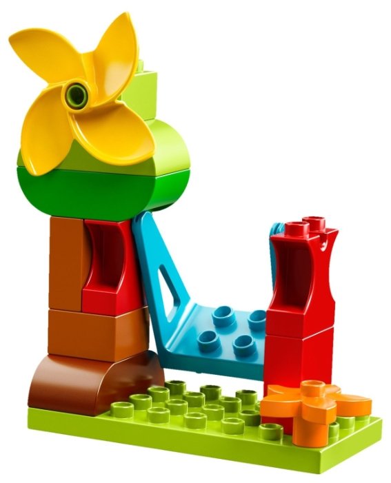 Конструктор LEGO Duplo 10864 Большая игровая площадка (фото modal 10)