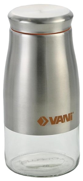 VANI Банка для сыпучих продуктов V9003 1700 мл (фото modal 1)