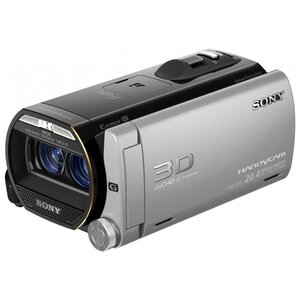 Видеокамера Sony HDR-TD20E (фото modal nav 1)
