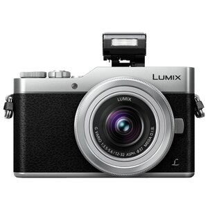 Фотоаппарат со сменной оптикой Panasonic Lumix DMC-GF10 Kit (фото modal nav 1)