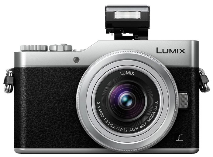 Фотоаппарат со сменной оптикой Panasonic Lumix DMC-GF10 Kit (фото modal 1)