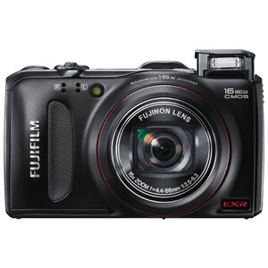 Компактный фотоаппарат Fujifilm FinePix F550EXR (фото modal nav 3)