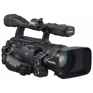 Видеокамера Canon XH G1S (фото modal nav 1)