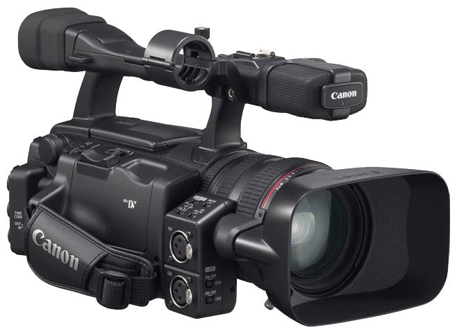 Видеокамера Canon XH G1S (фото modal 1)