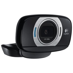 Веб-камера Logitech HD Webcam C615 (фото modal nav 2)