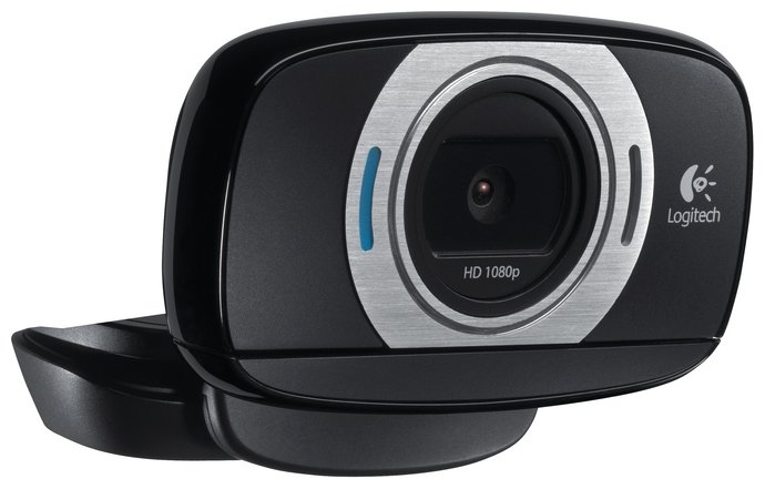 Веб-камера Logitech HD Webcam C615 (фото modal 2)