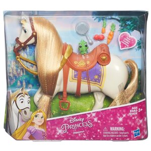 Hasbro Disney Princess конь для Рапунцель (B5307) (фото modal nav 2)