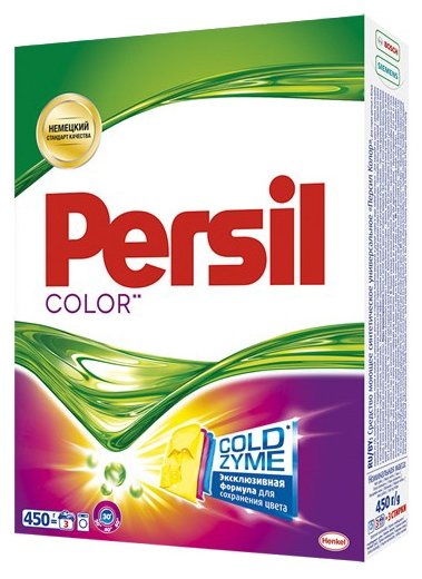 Стиральный порошок Persil Color (фото modal 1)