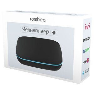 Медиаплеер Rombica Smart Box v004 (фото modal nav 3)