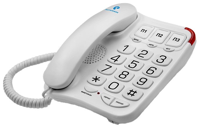 Телефон teXet TX-214 (фото modal 3)