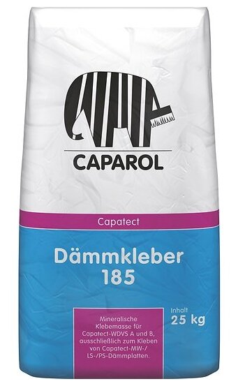 Строительная смесь Caparol Capatect Dammkleber 185 (фото modal 1)