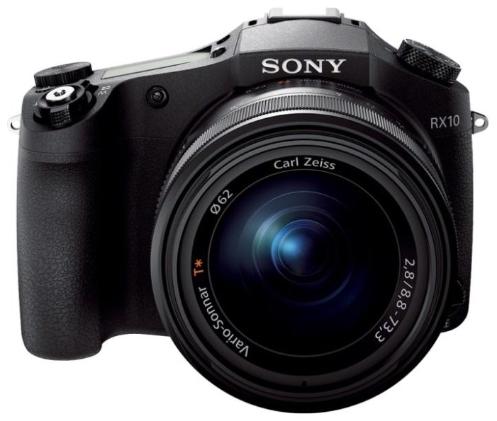 Компактный фотоаппарат Sony Cyber-shot DSC-RX10 (фото modal 1)
