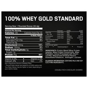 Протеин Optimum Nutrition 100% Whey Gold Standard (2.225-2.353 кг) (фото modal nav 13)