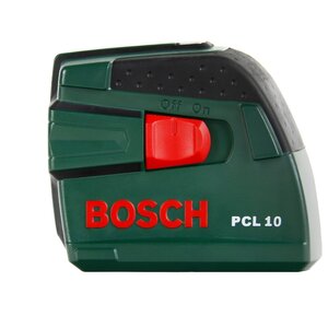 Лазерный уровень BOSCH PCL 10 (0603008120) (фото modal nav 3)