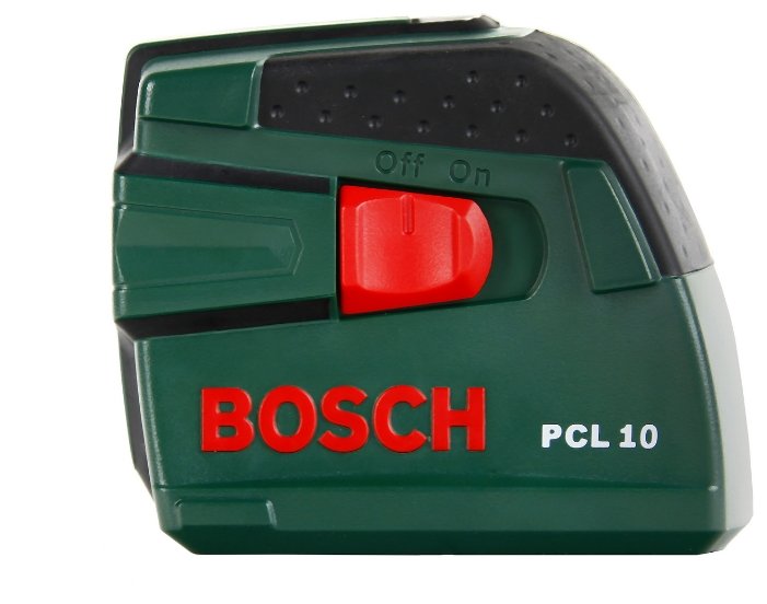 Лазерный уровень BOSCH PCL 10 (0603008120) (фото modal 3)