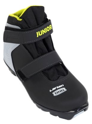Ботинки для беговых лыж Larsen Junior NNN (фото modal 2)