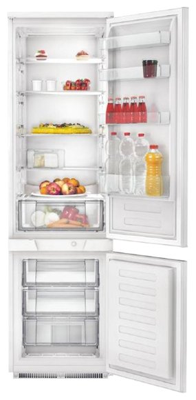 Встраиваемый холодильник Hotpoint-Ariston BCB 33 A (фото modal 1)