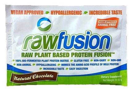 Протеин S.A.N. Raw Fusion (31 г) (фото modal 1)