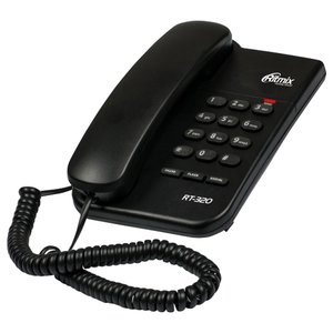 Телефон Ritmix RT-320 (фото modal nav 1)