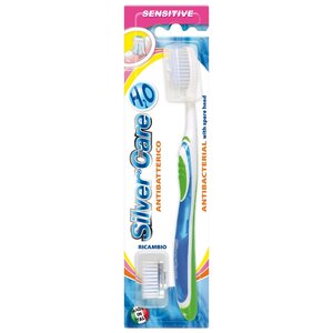 Зубная щетка Silver Care H2O Sensitive (фото modal nav 1)