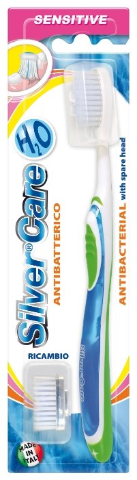 Зубная щетка Silver Care H2O Sensitive (фото modal 1)