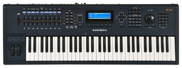 Синтезатор Kurzweil PC361 (фото modal 1)