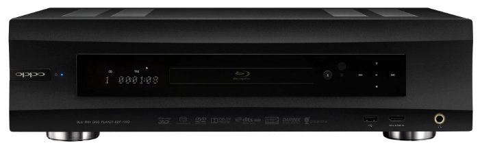 Blu-ray-плеер OPPO BDP-105D (фото modal 1)