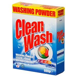 Стиральный порошок Clean Wash Универсальный (фото modal nav 1)