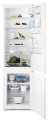 Встраиваемый холодильник Electrolux ENN 93111 AW (фото modal 1)