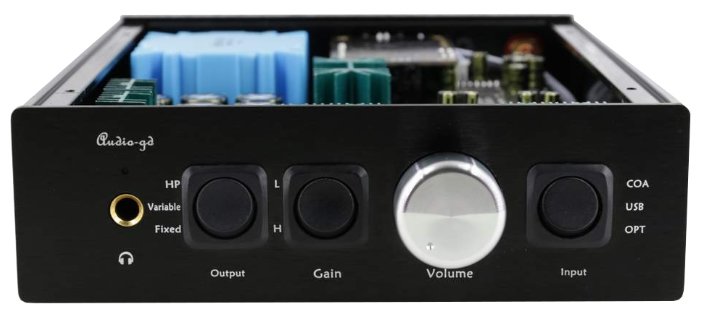 ЦАП Audio-GD R2R 11 (фото modal 1)
