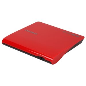 Оптический привод Toshiba Samsung Storage Technology SE-208DB Red (фото modal nav 2)