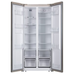 Холодильник HIBERG RFS-450D NFGY (фото modal nav 2)