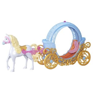 Hasbro Disney Princess трасформирующаяся карета Золушки (B6314) (фото modal nav 1)