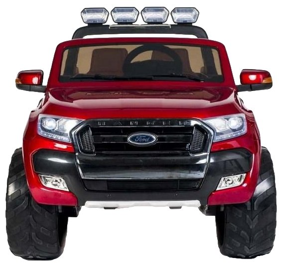 RiverToys Автомобиль New Ford Ranger 4WD (Лицензионная модель) (фото modal 1)