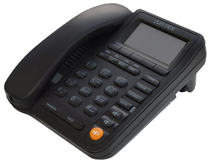 VoIP-телефон Eltex VP-12P (фото modal 1)
