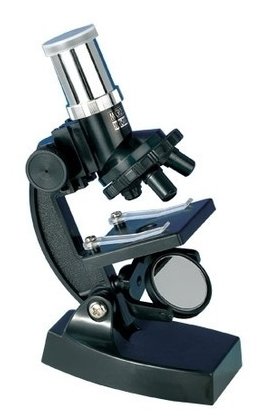 Микроскоп Edu Toys Старт-1 MS003 (фото modal 1)