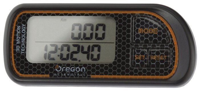 Шагомер Oregon Scientific PE208 (фото modal 1)