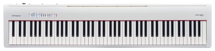 Цифровое пианино Roland FP-30 (фото modal 2)