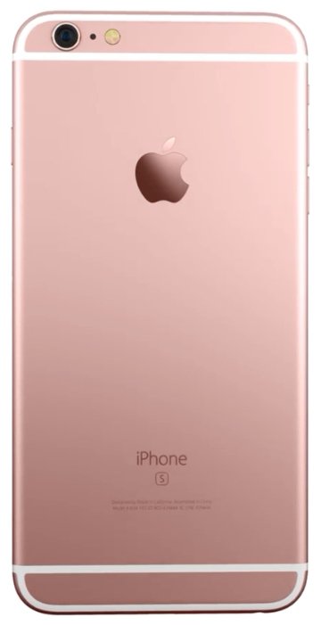 Смартфон Apple iPhone 6S Plus 32GB восстановленный (фото modal 2)